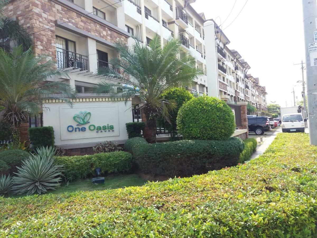 One Oasis A9 At The Back Of Sm Mall Davao Exterior photo